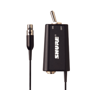 Shure WA661 изображение/фото/картинка